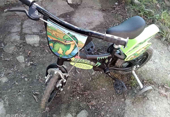 I am selling a Dino bike, size 12 Liptovsky Mikulas - photo 4