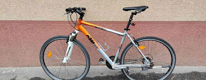 Продается велосипед KTM Life One Cross, колеса: 28&quot; Братислава - изображение 2