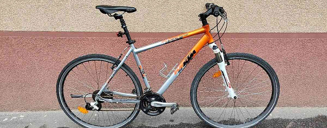 Продается велосипед KTM Life One Cross, колеса: 28&quot; Братислава - изображение 1