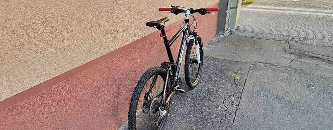Ich verkaufe ein vollgefedertes Mountainbike SCOTT Aspect FX-25 Bratislava - Foto 3