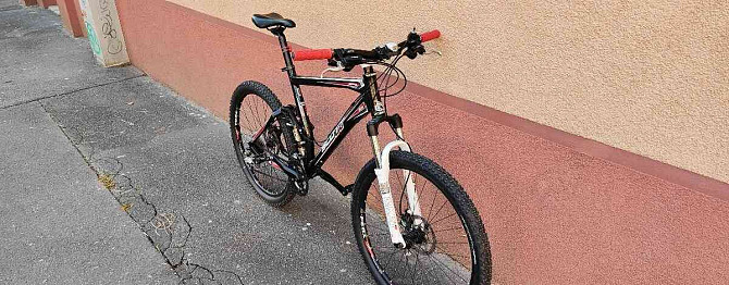 Eladó egy SCOTT Aspect FX-25 teljes rugózású mountain bike Pozsony - fotó 2