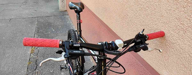 Eladó egy SCOTT Aspect FX-25 teljes rugózású mountain bike Pozsony - fotó 5