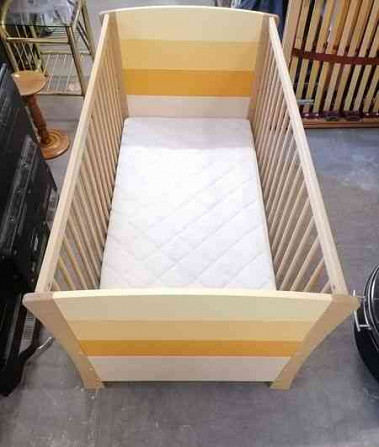детская кроватка Галанта - изображение 2