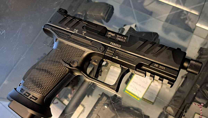 WALTHER PDP Nitra - foto 13