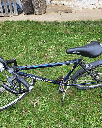 Мужской горный велосипед Бановце-над-Бебравоу - изображение 3