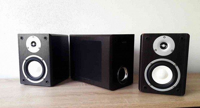 SUBWOOFER AND SPEAKERS ORAVA MS-705D. Zilina - photo 3
