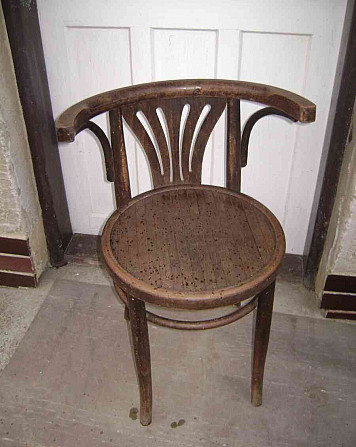 Старое кресло Нове Замки - изображение 4