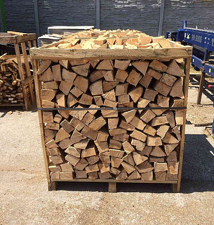 Mäkké a tvrdé palivové drevo na predaj Senica - foto 5