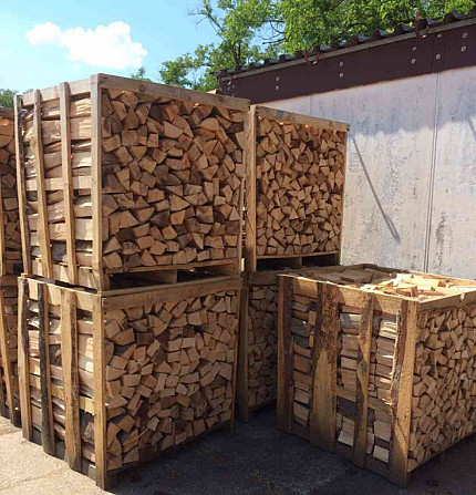 Weiches und hartes Brennholz zu verkaufen Senitz - Foto 7