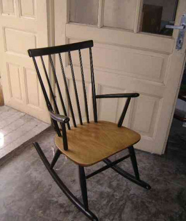 Кресло-качалка Нове Замки - изображение 2
