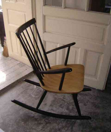 Кресло-качалка Нове Замки - изображение 1