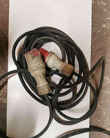 Удлинительный кабель 380В Мартин - изображение 1