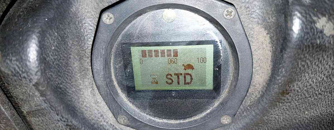 электрический ручной подъемник YALE MS 15X 3768 мм -1,5 т Словакия - изображение 6