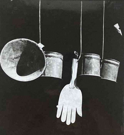 Вилем Хекель - Вещи (Афганистан, 1965) Братислава - изображение 1