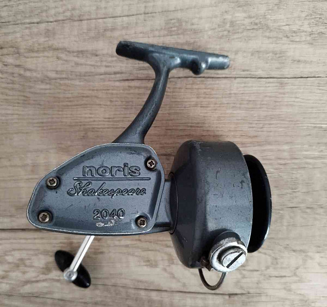 I am selling retro reels Zlate Moravce - photo 5