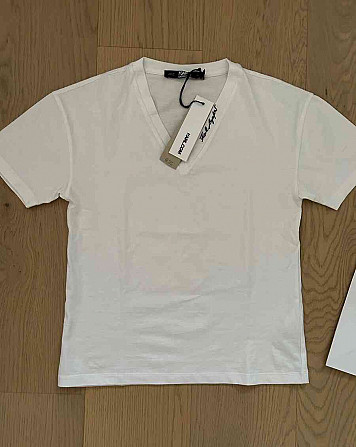 Karl Lagerfeld T-Shirt XS weiß auch auf S Bratislava - Foto 5