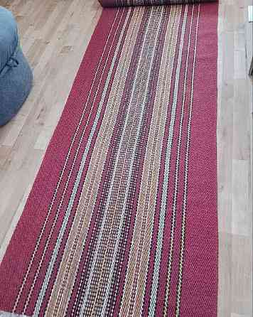 Dlhý koberec - behúň Kassa