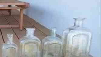 Poptávka staré láhve s nápisy na skle Bánovce nad Bebravou - foto 5
