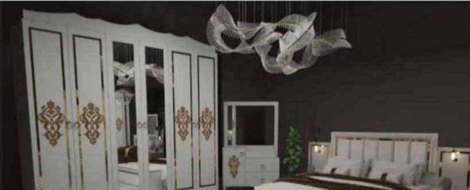 I will sell a new Turkish bedroom jjasmina. Presov - photo 1