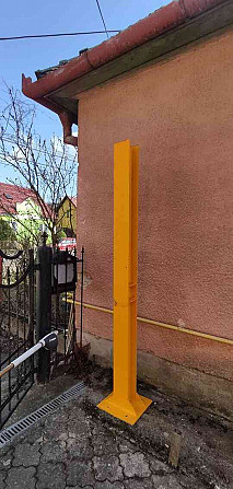 Iron poles for sale Ilava - photo 4