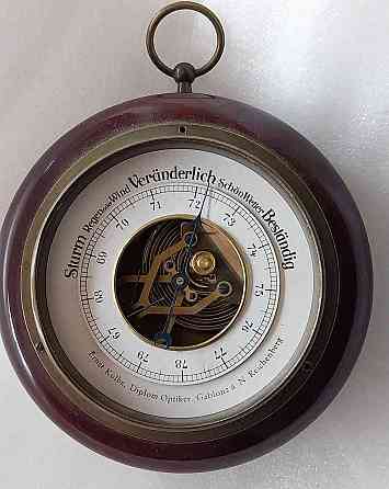 Barometer Трнава