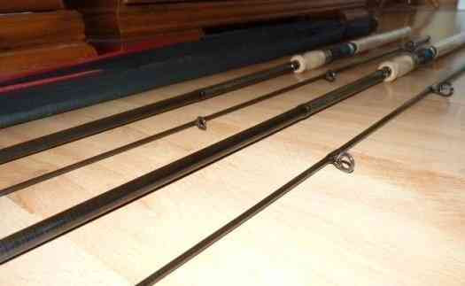 I will sell 2 new KAIDA rods, 2.7 meters, 7-32 grams, privlac - Prievidza - photo 3