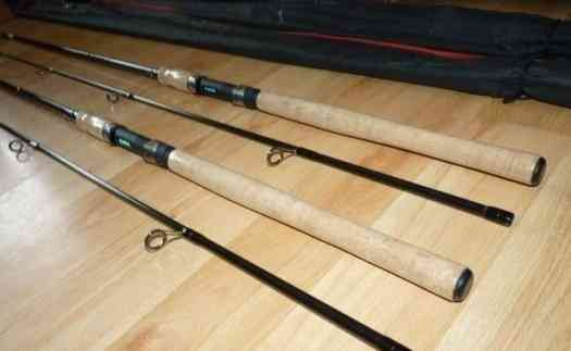 I will sell 2 new KAIDA rods, 2.7 meters, 7-32 grams, privlac - Prievidza - photo 5