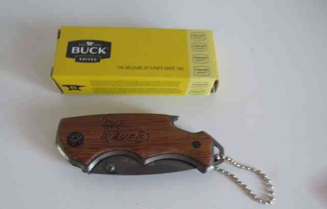 Ich verkaufe ein neues, kleineres BUCK USA Messer, Länge 14,5 cm Priwitz - Foto 5