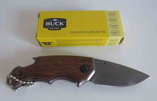 Eladom egy új, kisebb BUCK USA kést, hossza 14,5 cm Privigye - fotó 4