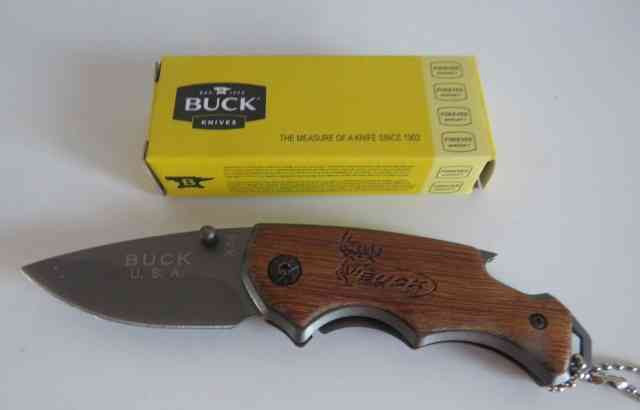 Eladom egy új, kisebb BUCK USA kést, hossza 14,5 cm Privigye - fotó 1