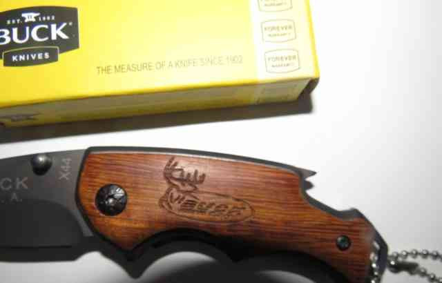 Eladom egy új, kisebb BUCK USA kést, hossza 14,5 cm Privigye - fotó 3