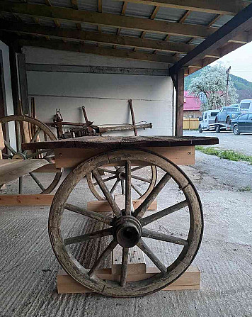 Predám jedinečné drevené lavice a stôl Kysucké Nové Mesto - foto 4