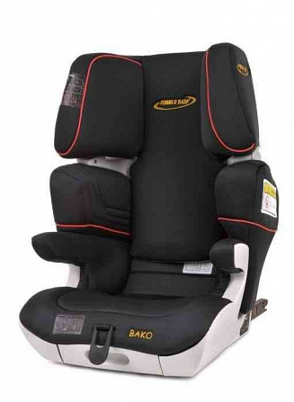 New Bako car seat 15-36kg, ISOFIX Pezinok - photo 1