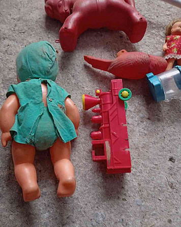 Staré detské hračky Sabinov - foto 10