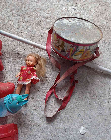 Staré dětské hračky Sabinov - foto 8
