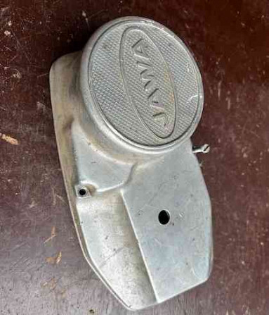 JAWA 350638 639 ignition and clutch cover for sale Uherske Hradiste - photo 3