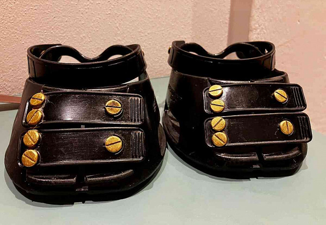 Ботинки-скуты SLIM Оломоуц - изображение 3