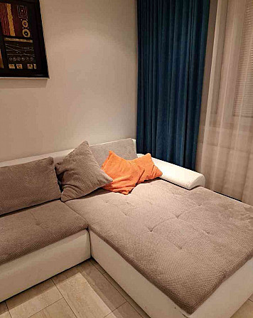 Ich verkaufe eine Couch Priwitz - Foto 2