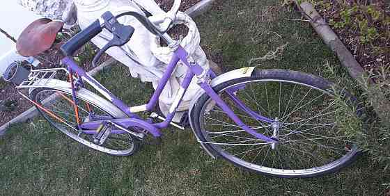 Predám retro dámsky bicykel Senec