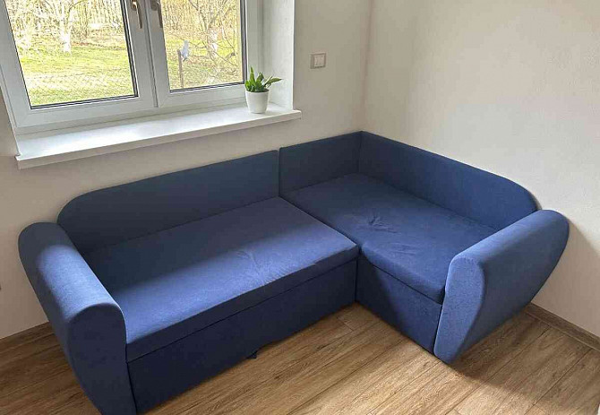 I am selling a corner sofa Malacky - photo 1