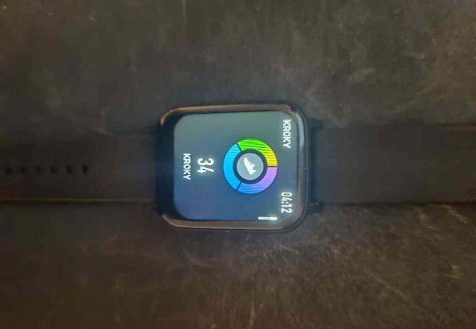 Zu verkaufen – Niceboy X-Fit Watch 2 Lite Neutra - Foto 6