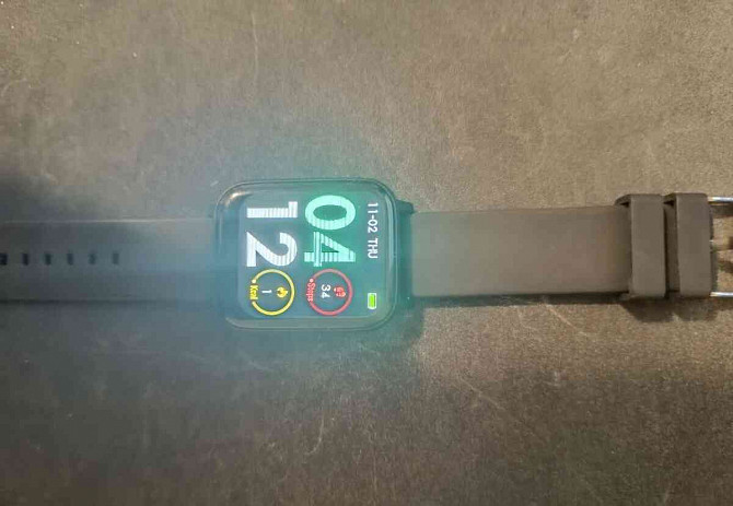 Zu verkaufen – Niceboy X-Fit Watch 2 Lite Neutra - Foto 5