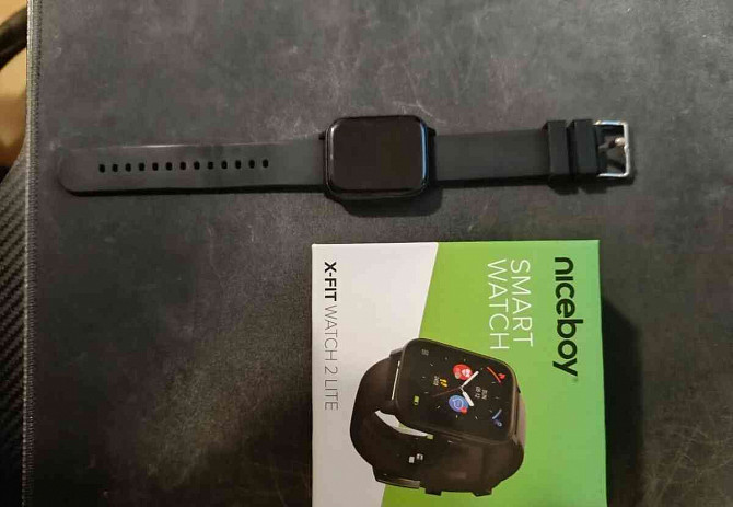 For sale - Niceboy x-fit watch 2 lite Nitra - photo 1