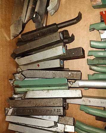 Токарные ножи Либерец - изображение 5