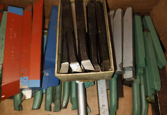 Токарные ножи Либерец - изображение 2