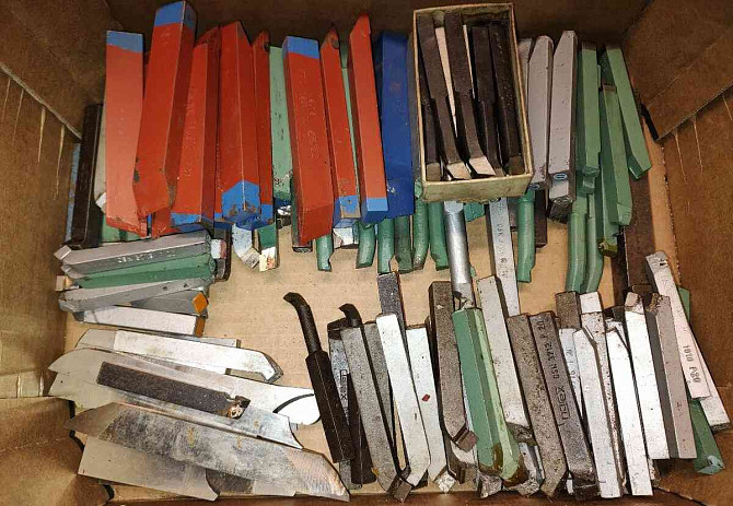 Токарные ножи Либерец - изображение 6