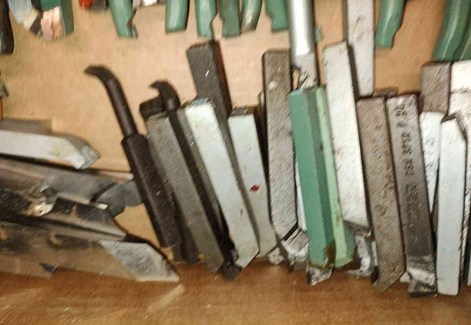 Lathe knives Liberec - photo 1