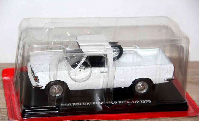 Модели автомобилей Hachette 1:24 Банска-Бистрица - изображение 11