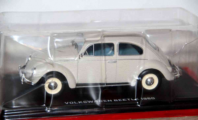 Модели автомобилей Hachette 1:24 Банска-Бистрица - изображение 10