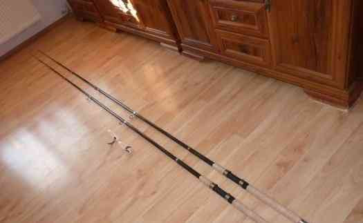 I will sell 2 new FIVE fishing rods, 3.6 meters, without fishing rod - 15 euros Prievidza - photo 5